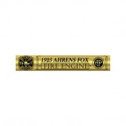 Toy Wonders Ready To Ship! 48 Hour Shipping! Ahrens Fox Ns4 Fire Truck 1925 Die Cast Car With Custom Museum Display 26 Toy Wonders Ready To Ship! 48 Hour Shipping! Ahrens Fox Ns4 Fire Truck 1925 Die Cast Car With Custom Museum Display