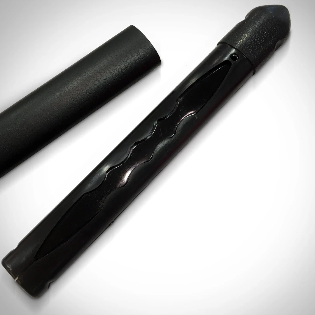 APW Signed Memorabilia Deadpool Ninja Katana Hand-Signed By Stan Lee, Josh Brolin & Ryan Reynolds Sword Prop 11 APW Signed Memorabilia Deadpool Ninja Katana Hand-Signed By Stan Lee, Josh Brolin & Ryan Reynolds Sword Prop