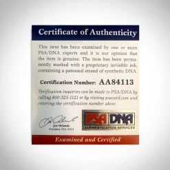 PPC Signed Memorabilia Ac/Dc- Psa/Dna Certified Hand-Signed Electric Guitar By Angus Young Custom Shadow Box Frame