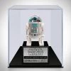 RARE-T Star Wars - R2-D2 Generation 1 - 1977 Custom Museum Display Collectible Statues
