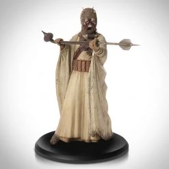 RARE-T Star Wars - Tusken Raider Limited Edition Premium 1/5 Scale Statue Ready To Ship! 48 Hour Shipping!