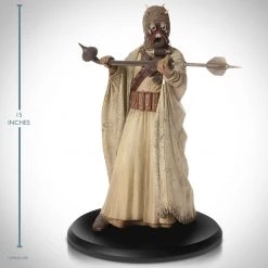 RARE-T Star Wars - Tusken Raider Limited Edition Premium 1/5 Scale Statue Ready To Ship! 48 Hour Shipping!