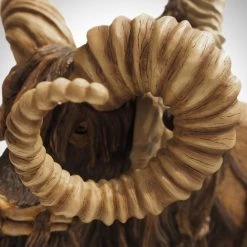 RARE-T Collectible Statues Star Wars - Tusken Raider On Bantha Vintage Limited Edition Statue