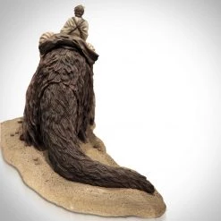 RARE-T Collectible Statues Star Wars - Tusken Raider On Bantha Vintage Limited Edition Statue