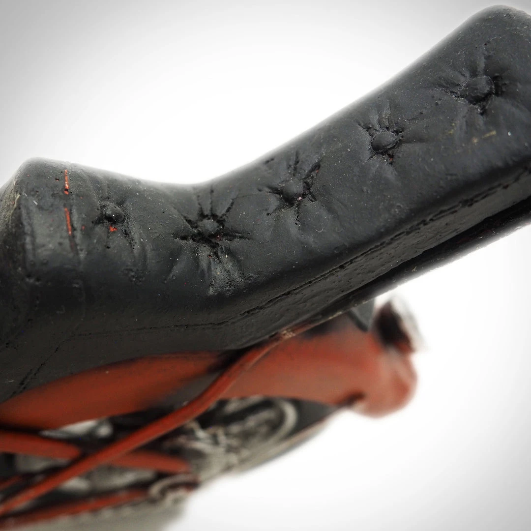 Decor L'Autre Sens Collectible Statues 70'S Harley-Davidson Chopper Handmade Metal Motorcycle 5 Decor L'Autre Sens Collectible Statues 70'S Harley-Davidson Chopper Handmade Metal Motorcycle