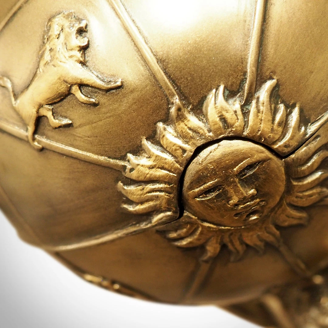 Decor L'Autre Sens Collectible Statues Greek Titan Atlas Cast Bronze Statue And Tray 3 Decor L'Autre Sens Collectible Statues Greek Titan Atlas Cast Bronze Statue And Tray