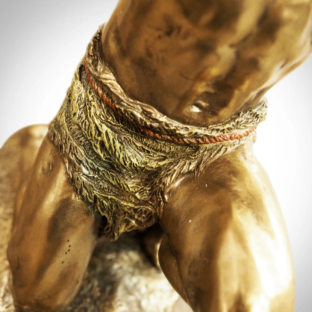 Decor L'Autre Sens Collectible Statues Greek Titan Atlas Cast Bronze Statue And Tray 5 Decor L'Autre Sens Collectible Statues Greek Titan Atlas Cast Bronze Statue And Tray