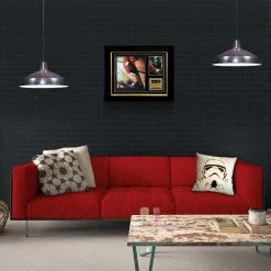 RARE-T Spider-Man Movie Script Limited Signature Edition Studio Licensed Custom Frame 17 RARE-T Spider-Man Movie Script Limited Signature Edition Studio Licensed Custom Frame