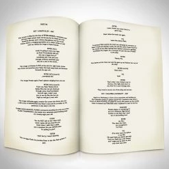 RARE-T Spider-Man Movie Script Limited Signature Edition Studio Licensed Custom Frame 13 RARE-T Spider-Man Movie Script Limited Signature Edition Studio Licensed Custom Frame