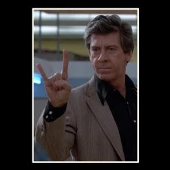 G.R.O. Limited Edition Frames The Breakfast Club Script Limited Signature Edition Studio Licensed Custom Frame