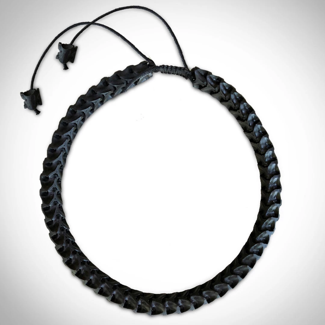 RARE-T Rattlesnake Bone Necklace Ancient Artifacts 2 RARE-T Rattlesnake Bone Necklace Ancient Artifacts