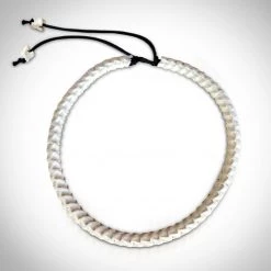 RARE-T Rattlesnake Bone Necklace Ancient Artifacts 9 RARE-T Rattlesnake Bone Necklace Ancient Artifacts