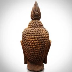 Decor L'Autre Sens Collectible Statues Buddha The Ushnisha Large Head Fine Art Statue 9 Decor L'Autre Sens Collectible Statues Buddha The Ushnisha Large Head Fine Art Statue