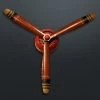 Decor L'Autre Sens Vintage Aircraft Propeller Wall Art Display Barware & Signs