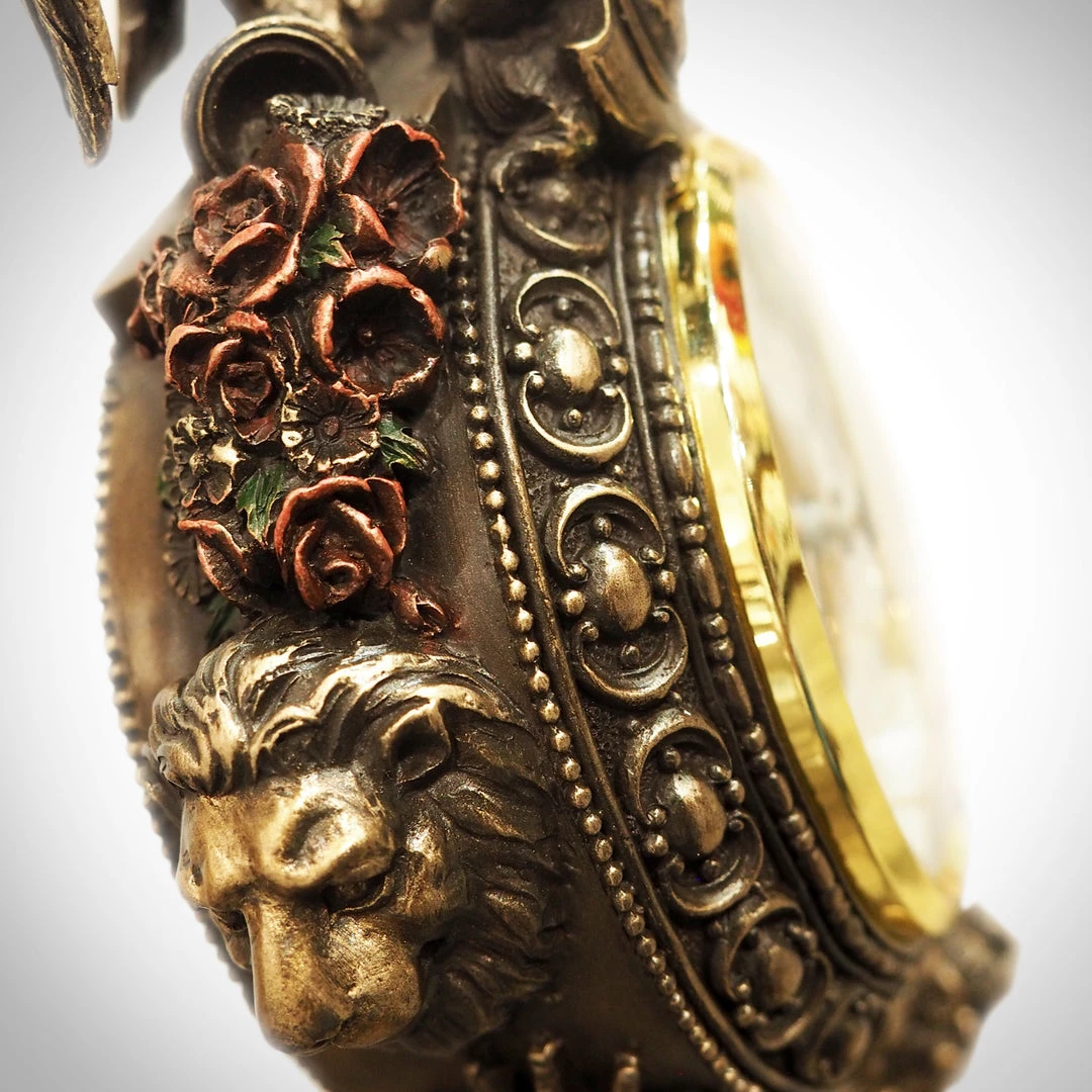 Decor L'Autre Sens Collectible Statues Greek Titan Atlas Cast Bronze Statue And Clock 3 Decor L'Autre Sens Collectible Statues Greek Titan Atlas Cast Bronze Statue And Clock