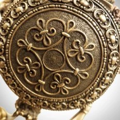 Decor L'Autre Sens Collectible Statues Greek Titan Atlas Cast Bronze Statue And Clock 11 Decor L'Autre Sens Collectible Statues Greek Titan Atlas Cast Bronze Statue And Clock