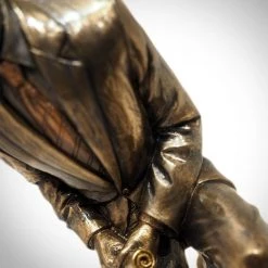 Decor L'Autre Sens President Barack Obama Fine Art Statue Collectible Statues