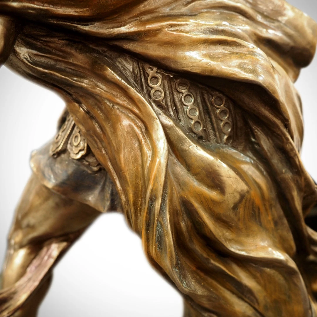 Decor L'Autre Sens Archangel Michael Fighting Lucifer Cast Bronze Statue 30"HIGH Collectible Statues 8 Decor L'Autre Sens Archangel Michael Fighting Lucifer Cast Bronze Statue 30"HIGH Collectible Statues