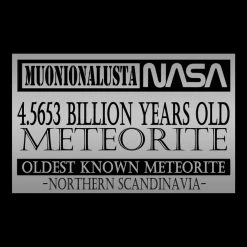 RARE-T Meteorite Slab - Authentic Muonionalusta Meteorite Slab-Cross-Section Custom Museum Display 7 RARE-T Meteorite Slab - Authentic Muonionalusta Meteorite Slab-Cross-Section Custom Museum Display