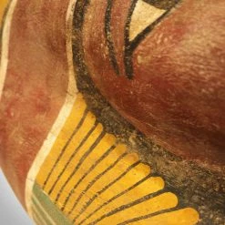 Best Of Egypt Authentic Ancient Egyptian Large Male Funereary Mask From 1386-1349 Bc Custom Museum Display