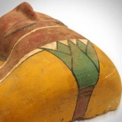 Best Of Egypt Authentic Ancient Egyptian Large Male Funereary Mask From 1386-1349 Bc Custom Museum Display