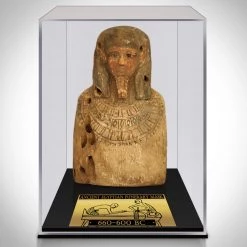 Best Of Egypt Funerary Mask - Ancient Egyptian Funerary Mask From 660-600 BC Custom Museum Display