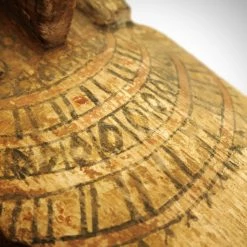 Best Of Egypt Funerary Mask - Ancient Egyptian Funerary Mask From 660-600 BC Custom Museum Display