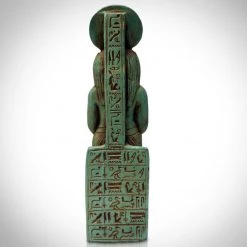 Best Of Egypt Ancient Artifacts Authentic Egyptian God Of War Maahes XL Statue From 332-30 Bc Museum Display