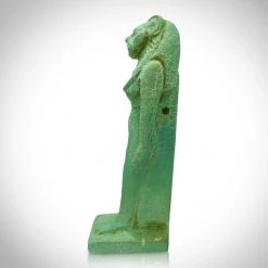 Best Of Egypt Authentic Egyptian Warrior Goddess Sekhmet Statue Displayed In A Custom Museum Display Ancient Artifacts