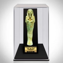 Best Of Egypt Ancient Artifacts Egyptian Ushabti XL Authentic Tomb Statue From 664-525Bc Custom Museum Display