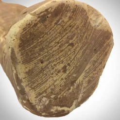 RARE-T Ancient Artifacts Authentic, Oversized Xl Carved Ushabti Tomb Statue Dating From 664-525 Bc