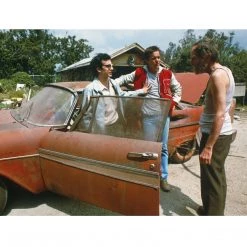 Apw Signed Memorabilia Christine - Hand-Signed 1958 Plymouth Fury Die-Cast Car By Stephen King Custom Museum Display 13 Apw Signed Memorabilia Christine - Hand-Signed 1958 Plymouth Fury Die-Cast Car By Stephen King Custom Museum Display