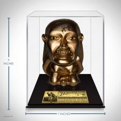 APW Indiana Jones - Hand-Signed Fertility Idol By Harrison Ford Museum Display 10 APW Indiana Jones - Hand-Signed Fertility Idol By Harrison Ford Museum Display