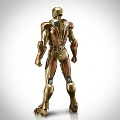 APW Iron Man- Hand-Signed 1/4 Scale Iron Man Statue By Robert Downey Jr. & Stan Lee 8 APW Iron Man- Hand-Signed 1/4 Scale Iron Man Statue By Robert Downey Jr. & Stan Lee