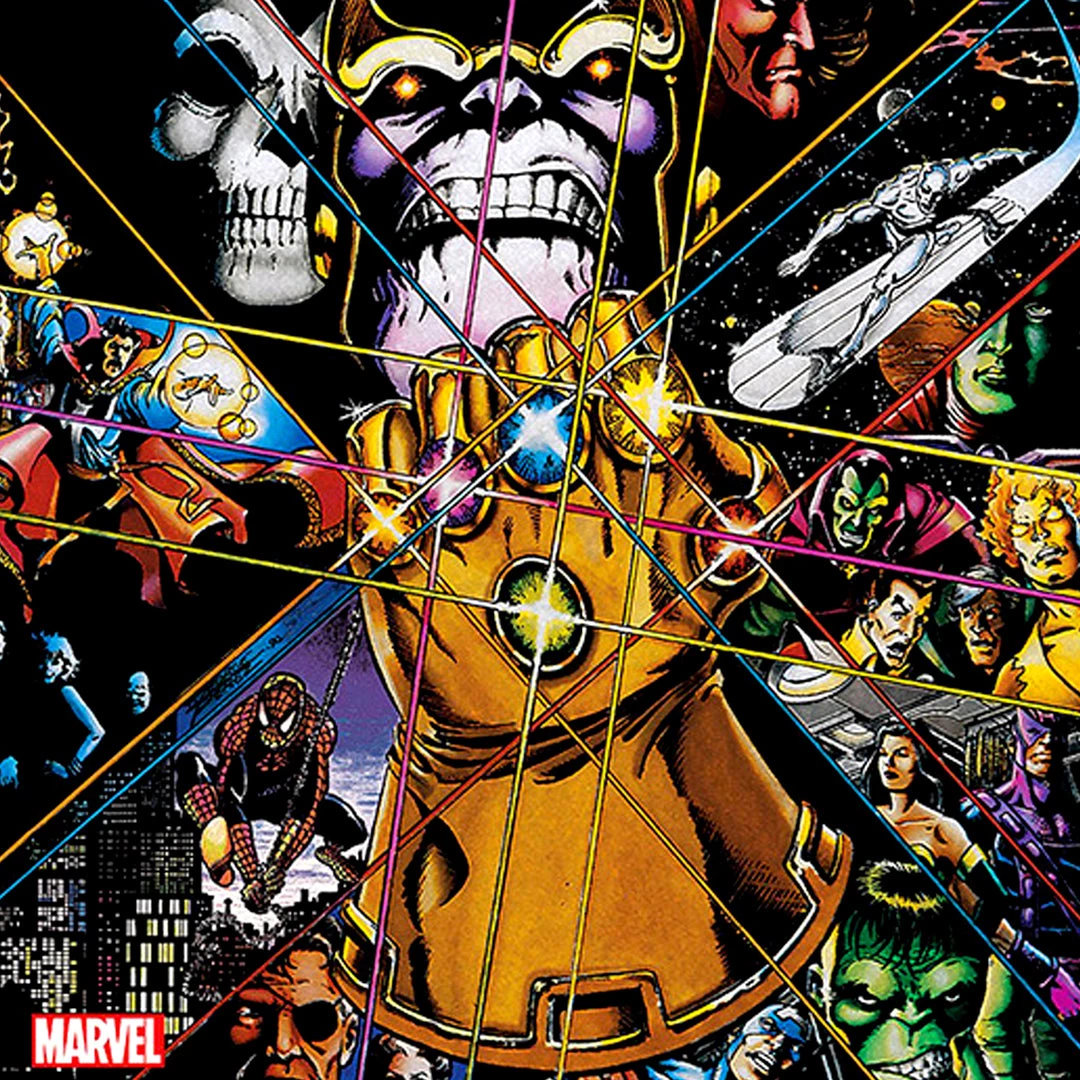 APW Thanos - Hand-Signed Thanos Infinity Gauntlet Limited Edition Bust Bank Signed Memorabilia 3 APW Thanos - Hand-Signed Thanos Infinity Gauntlet Limited Edition Bust Bank Signed Memorabilia