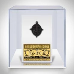 Best Of Egypt Ancient Artifacts Ancient Medieval Authentic Templar Crusade Bronze Pendant Museum Display