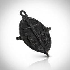 Best Of Egypt Ancient Artifacts Ancient Medieval Authentic Templar Crusade Bronze Pendant Museum Display