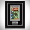 APW Iron Man 'Tales Of Suspense' (1993) #39 Hand-Signed Comic Book By Stan Lee Custom Frame Signed Memorabilia