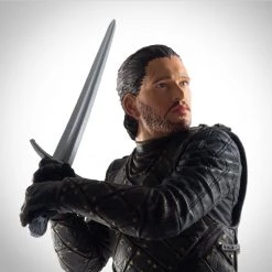 Grosnor Collectible Statues Game Of Thrones- Jon Snow Battle Of The Bastards Statue 9 Grosnor Collectible Statues Game Of Thrones- Jon Snow Battle Of The Bastards Statue