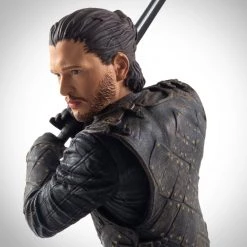 Grosnor Collectible Statues Game Of Thrones- Jon Snow Battle Of The Bastards Statue 10 Grosnor Collectible Statues Game Of Thrones- Jon Snow Battle Of The Bastards Statue