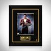 APW Shazam- Hand-Signed Photo By Zachary Levi Custom Frame