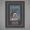 APW Signed Memorabilia Thor- The God Of Thunder #1 Hand-Signed Comic Book By Stan Lee Custom Frame