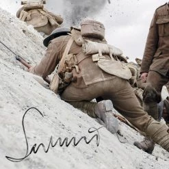 RARE-T 1917 Limited Signature Edition Studio Licensed Photo Custom Frame Limited Edition Frames