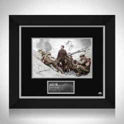 RARE-T 1917 Limited Signature Edition Studio Licensed Photo Custom Frame Limited Edition Frames
