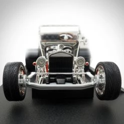 Toy Wonders Die-Cast Vehicles Ford-T (1923) Bucket Roadster- Exclusive Elite Edition Die-Cast Car Display Set