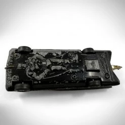 RARE-T Batman- 1966 Adam West Corgi Toys Die-Cast Batmobile Museum Display Die-Cast Vehicles