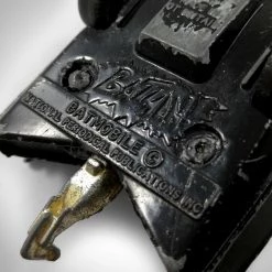 RARE-T Batman- 1966 Adam West Corgi Toys Die-Cast Batmobile Museum Display Die-Cast Vehicles