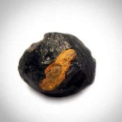 RARE-T Meteorite Authentic Giant Squid Eye Tektite Museum Display