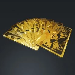 RARE-T 24K Gold Plated Playing Cards With Mount Rushmore Pattern Ready To Ship! 48 Hour Shipping! 10 RARE-T 24K Gold Plated Playing Cards With Mount Rushmore Pattern Ready To Ship! 48 Hour Shipping!