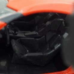 Toy Wonders Ready To Ship! 48 Hour Shipping! Fast & Furious 7 - 2014 Lykan Hypersport Die Cast Car Custom Museum Display